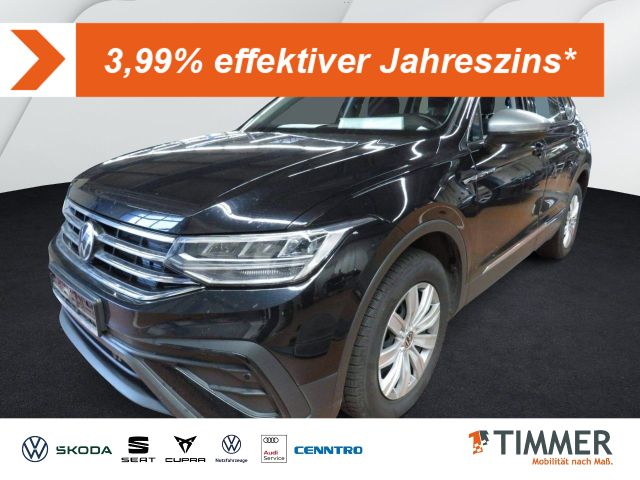 Volkswagen Tiguan Allspace 2.0 TDI DSG LIFE *LED *ACC *PANO