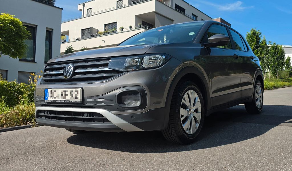 Image of Volkswagen T-Cross