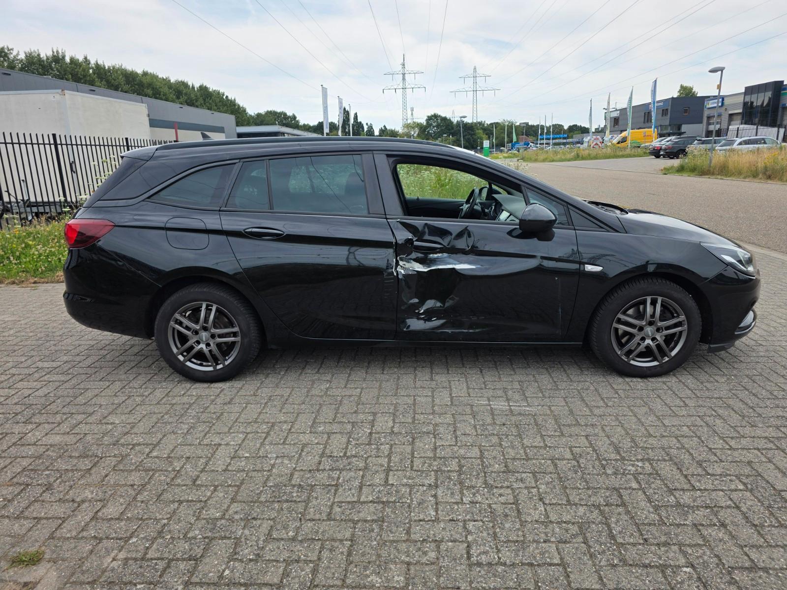 Opel Astra K Sports Tourer Edition Start/Stop