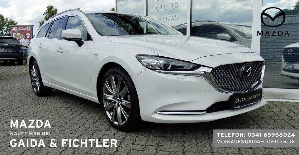Mazda 6 KOMBI SKYACTIV-G 194PS 20TH-ANNIVERSARY