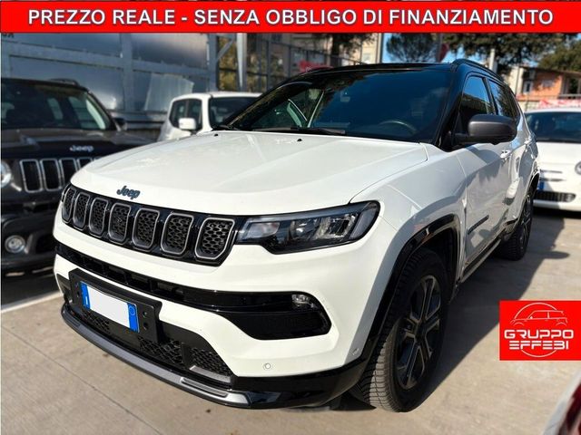 Jeep JEEP Compass 4xe 80th Anniversario 190cv *IBRIDA