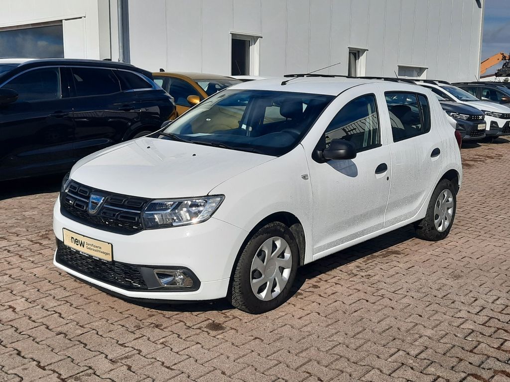 Image of Dacia Sandero