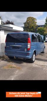 Mercedes-Benz Auto zu verkaufen - Mercedes-Benz Viano Kombi Gebrauchtwagen