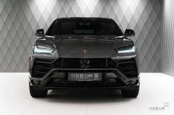 Urus 2022 GREY/RED B&O PANO 23"