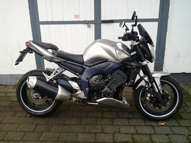 Yamaha FZ 1 N *Reifen+TÜV+ Service neu*Top Bike*