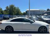 Mercedes-Benz CLS 300 d/AMG/Leder/El.Schiebedach/Voll - Mercedes-Benz CLS-Klasse: Limousine