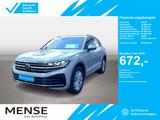 Volkswagen Touareg 3.0 TDI 4-motion Elegance IQ.Light|AHK - Volkswagen Touareg mit Diesel-Antrieb: Beige, Luftfederung