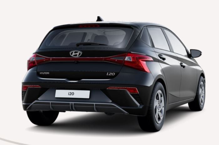 Hyundai i20 – Bild 2
