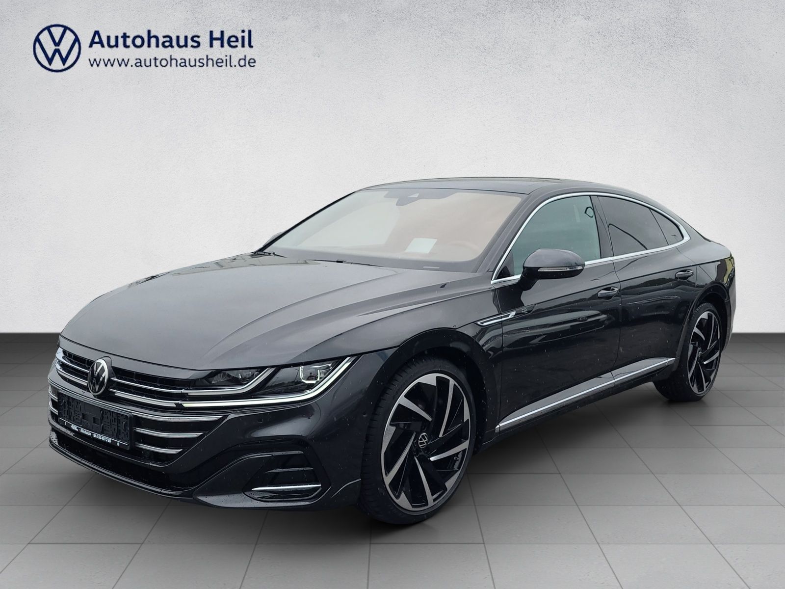 VW Arteon R-Line 2.0 TDI DSG 4M *Vollausstattung*
