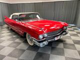 Cadillac Serie 62 Cabrio, Heckflosse, Automatik, Chrom - gebrauchte Cadillac Cabrios