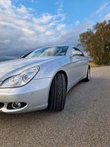 Mercedes-Benz CLS 320 CLS aus 1ter Hand - Mercedes-Benz CLS 320 mit Diesel-Antrieb