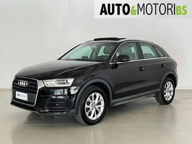 AUDI AUDI Q3 2.0 TDI 150 CV quattro S tronic Business