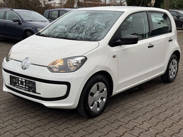 Volkswagen up! take up!*KLIMA*5-TRG*TÜV/ASU NEU*BREMSEN NEU