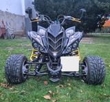 Yamaha  Raptor 700R Breitbau - YAMAHA 700