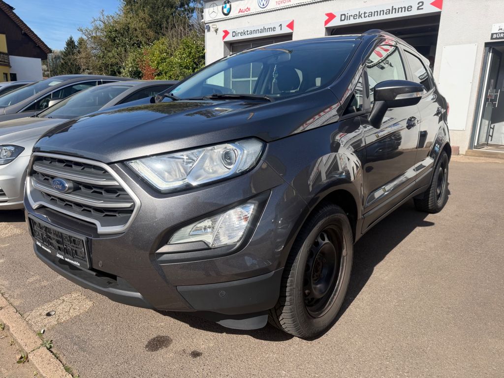 Image of Ford EcoSport