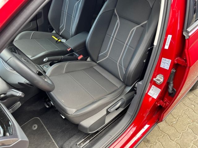 Fahrzeugabbildung Volkswagen Taigo 1.0 85kW 7-Gang DSG 4 Türen