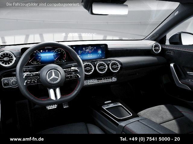 CLA 200 SHOOTING BRAKE | AMG-LINE | PANO