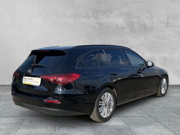 Mercedes C 200 - 5