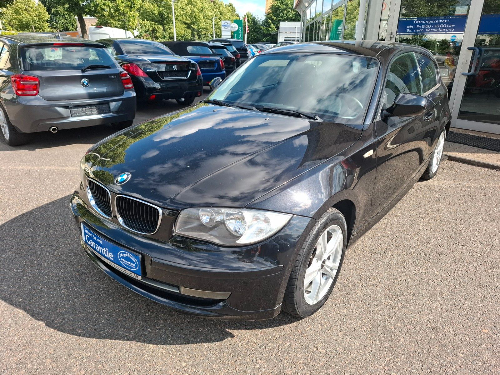 BMW 116 - 1