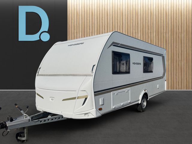 Weinsberg CaraOne 500 FDK Abverkauf! 6.239 EUR Vorteil!