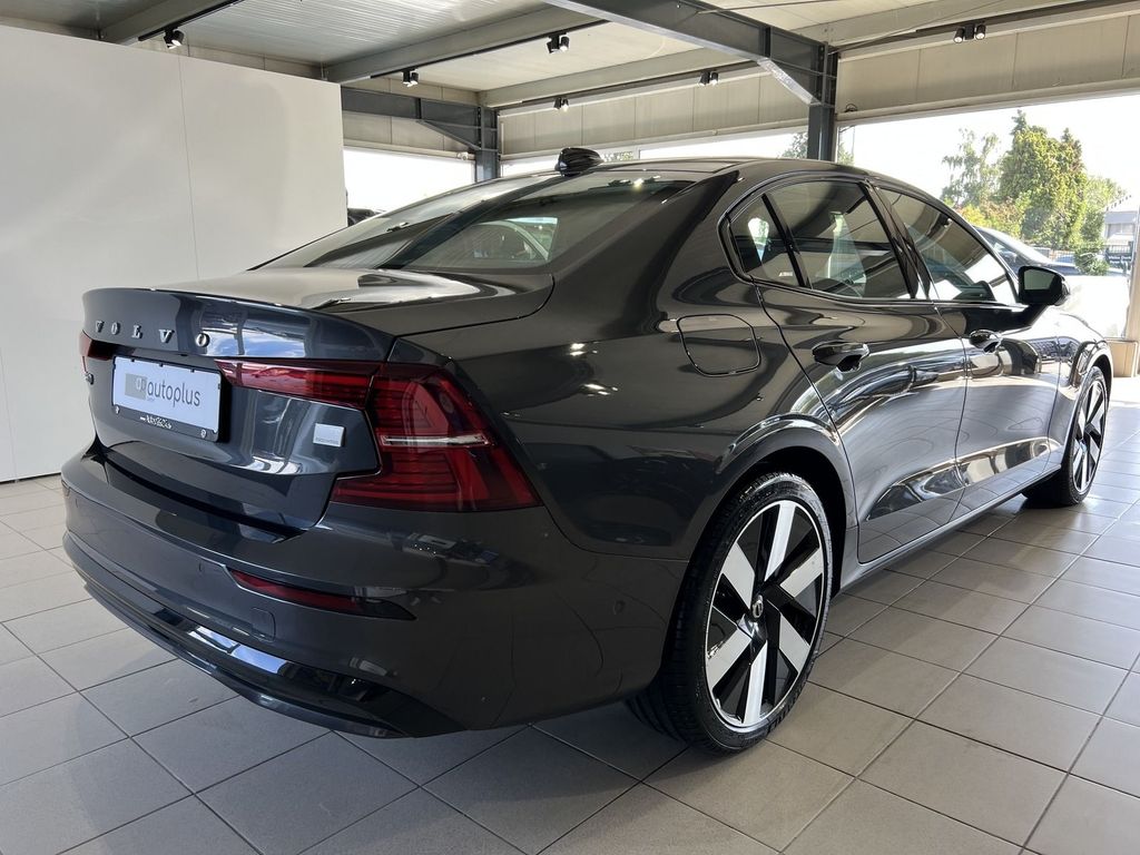 Volvo S60 T8 Ultimate Dark Recharge AWD Massage B&W