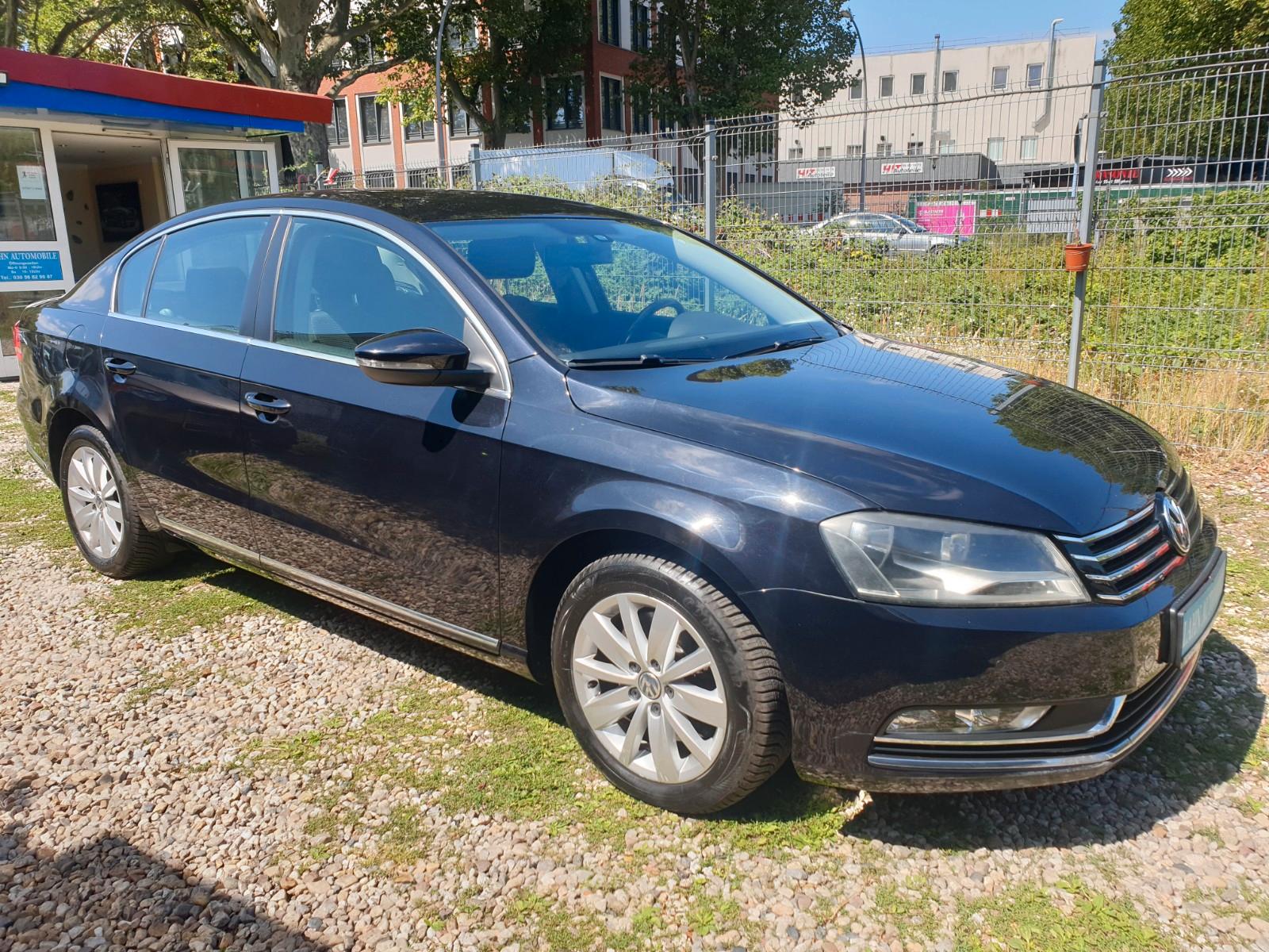 Volkswagen Passat Lim. Comfortline Automatik TÜV-Neu