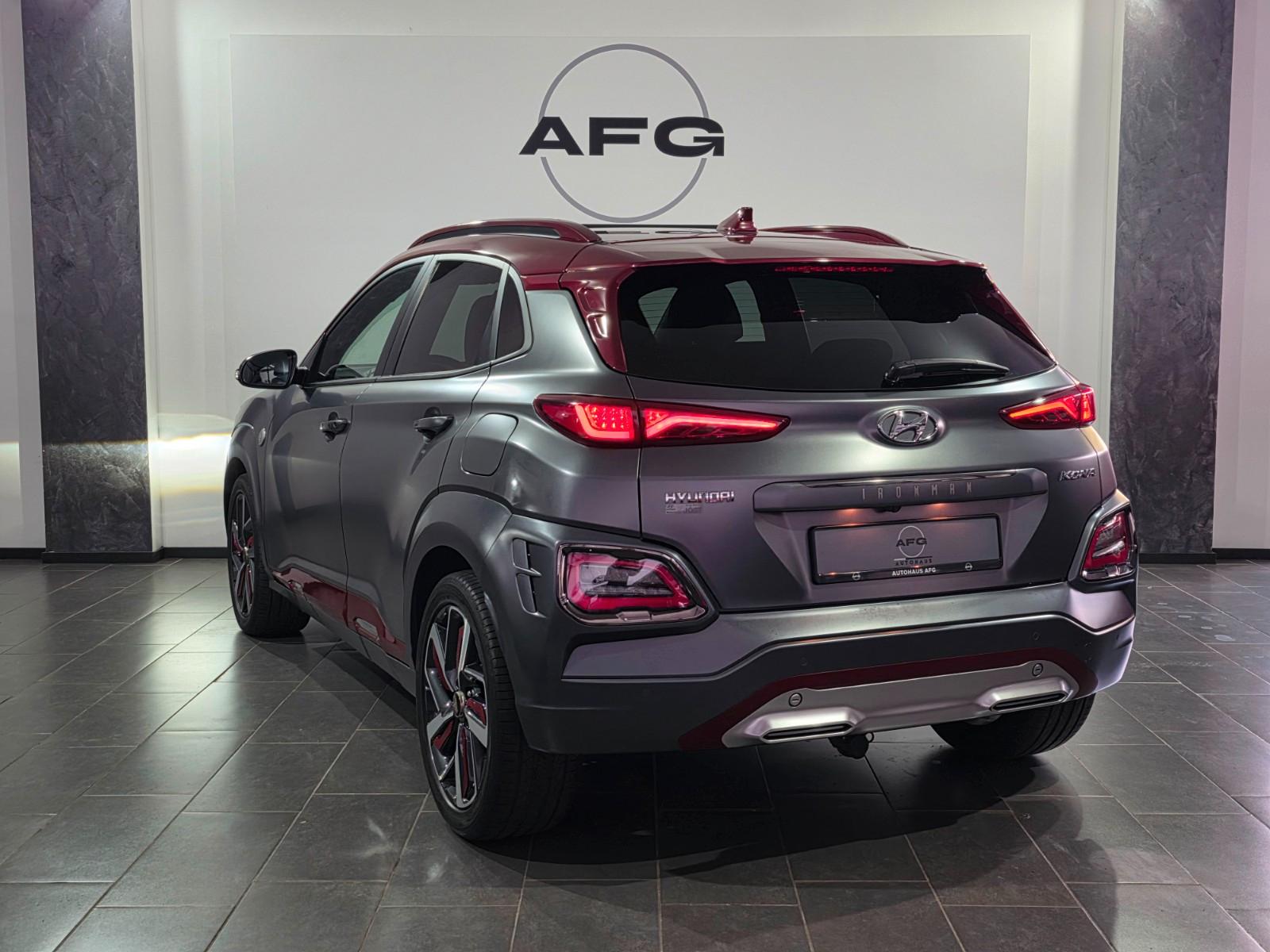 Hyundai Kona *Iron Man Edition 2WD*AUTOMATIK*
