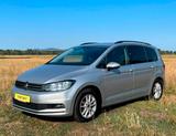 Volkswagen Touran | 7 SITZE | ABN. AHK | CARPLAY | 8-FACH - VW Touran Gebrauchtwagen in Freiburg