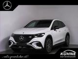Mercedes-Benz EQE 350+ AMG Night*AHK*HA-Lenk*360°*Pano*21" - Mercedes-Benz EQE SUV Jahreswagen
