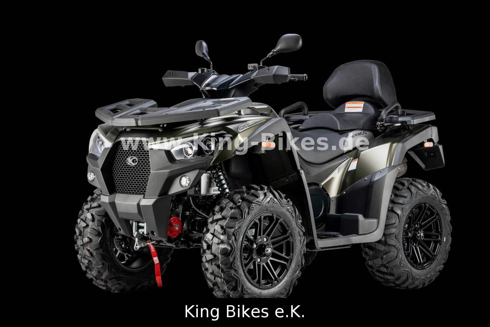Fahrzeugabbildung Kymco MXU 700i EPS ABS T3b, Alle Farben -2026er Modell
