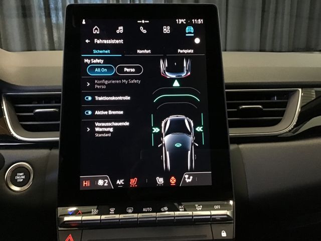 Fahrzeugabbildung Mitsubishi ASX Edition 1.8 Hybrid ACC/LED/PDC/360°Kamera