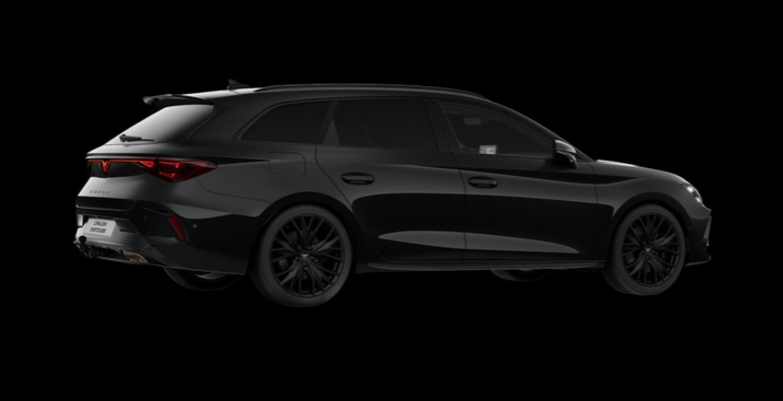 Cupra Leon Sportstourer VZ Black Edition 1.5 e-HYBRID  imagem 2