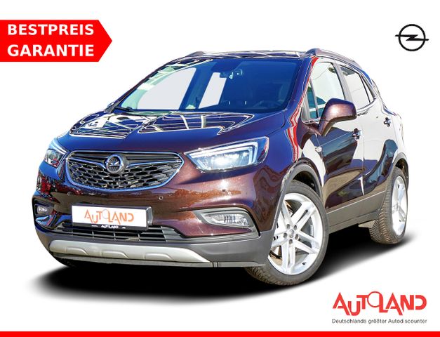 Opel Mokka X 1.4 Turbo Innovation LED Sitzheizung AHK