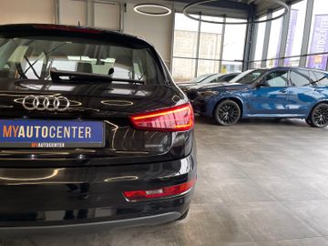 Audi Q3 sport quattro *2. Hand*Klima*Navi*LED*AHK*SHZ