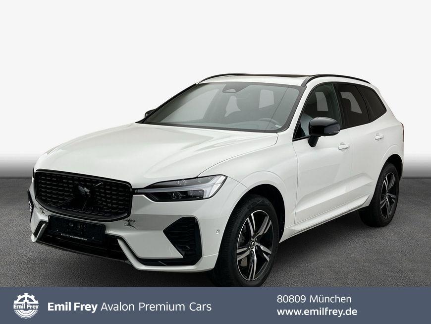 Volvo XC60 B4 D Geartronic RDesign