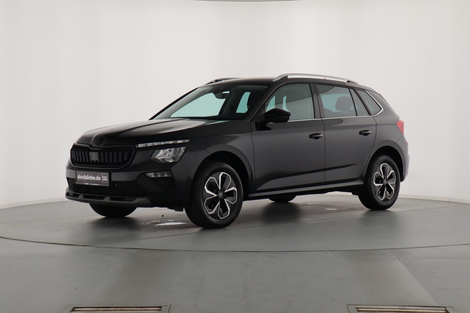 Skoda KAMIQ SELECTION 1.0 DSG INLK. ANSCHLUSSGARANTIE
