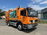 Mercedes-Benz Atego 1324 / Schörling / Schaltgetriebe / EURO 5 - Mercedes-Benz Atego 13