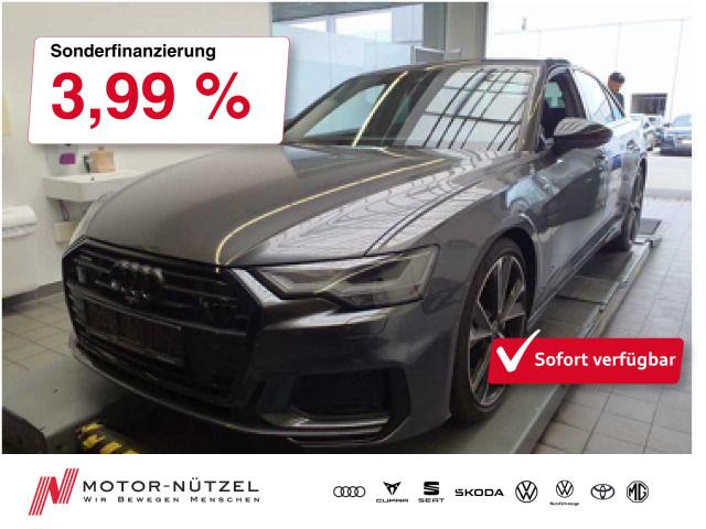 Audi A6 Limousine 55 TFSI QU STR SLINE LEDHuDAHK 2022