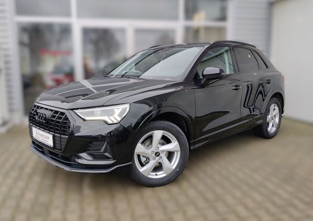 Q3 advanced 35 TFSI S tronic AHK/LED/NAVI/OPTIK