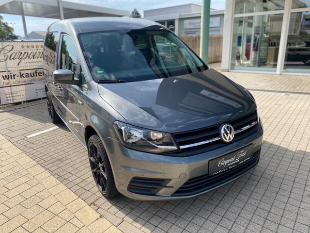 Volkswagen Caddy PKW Trendline BMT, AHK, 18 Zoll Alu,Klima