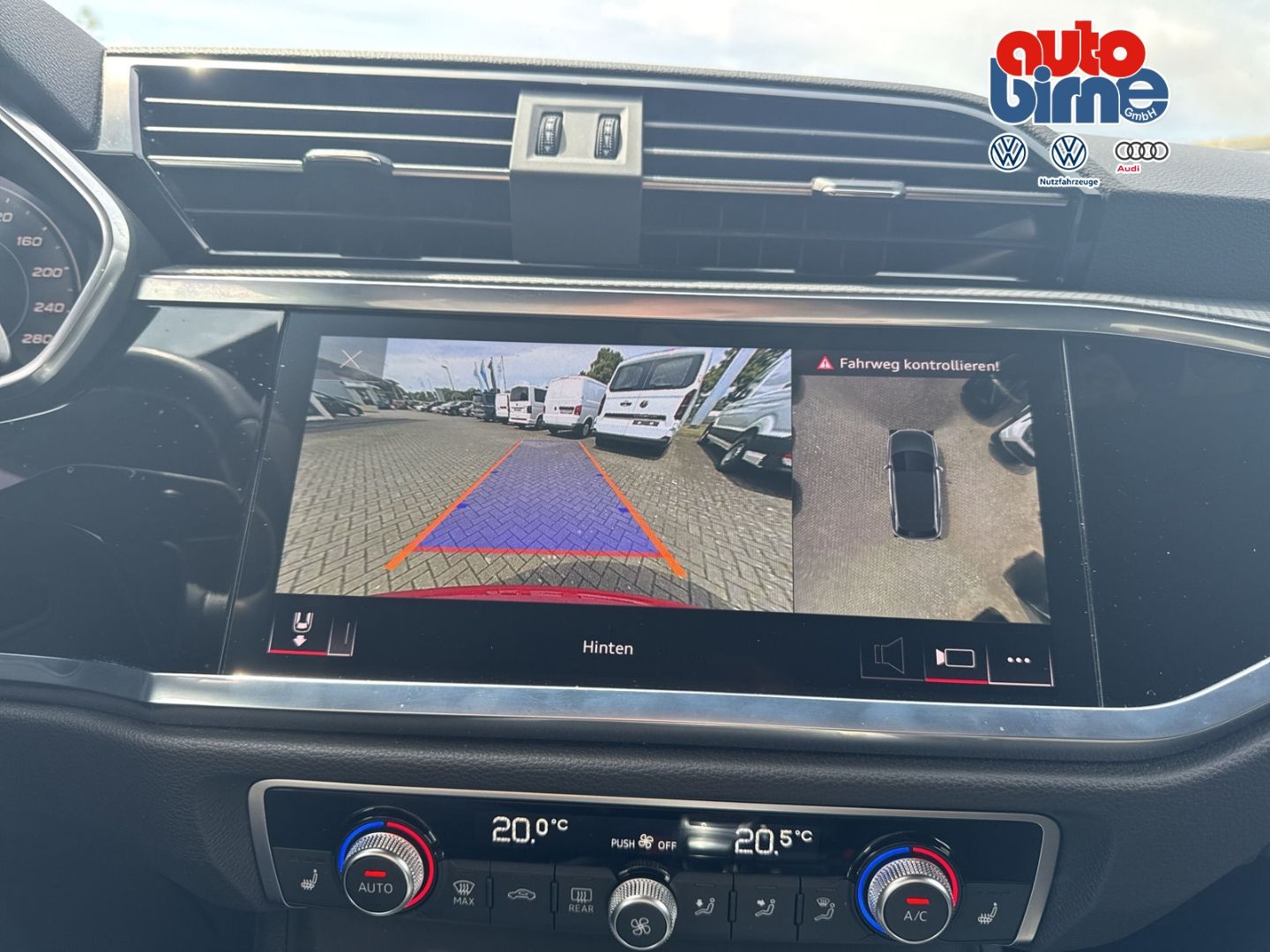 Q3 2.0 40 TFSI quattro advanced Navi Digitales C