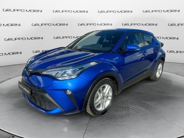 Toyota C-HR 1.8 Hybrid E-CVT Active