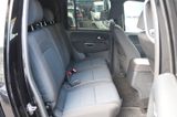 Volkswagen Amarok Dark Label, Double Cab, 2WD, AHK, 8f-Reif - Volkswagen Amarok: Schwarz