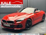 BMW Z4 sDrive 20i M-Sport *19Zoll*INNOVATION*H&K* - BMW Z4: Rot, Leder
