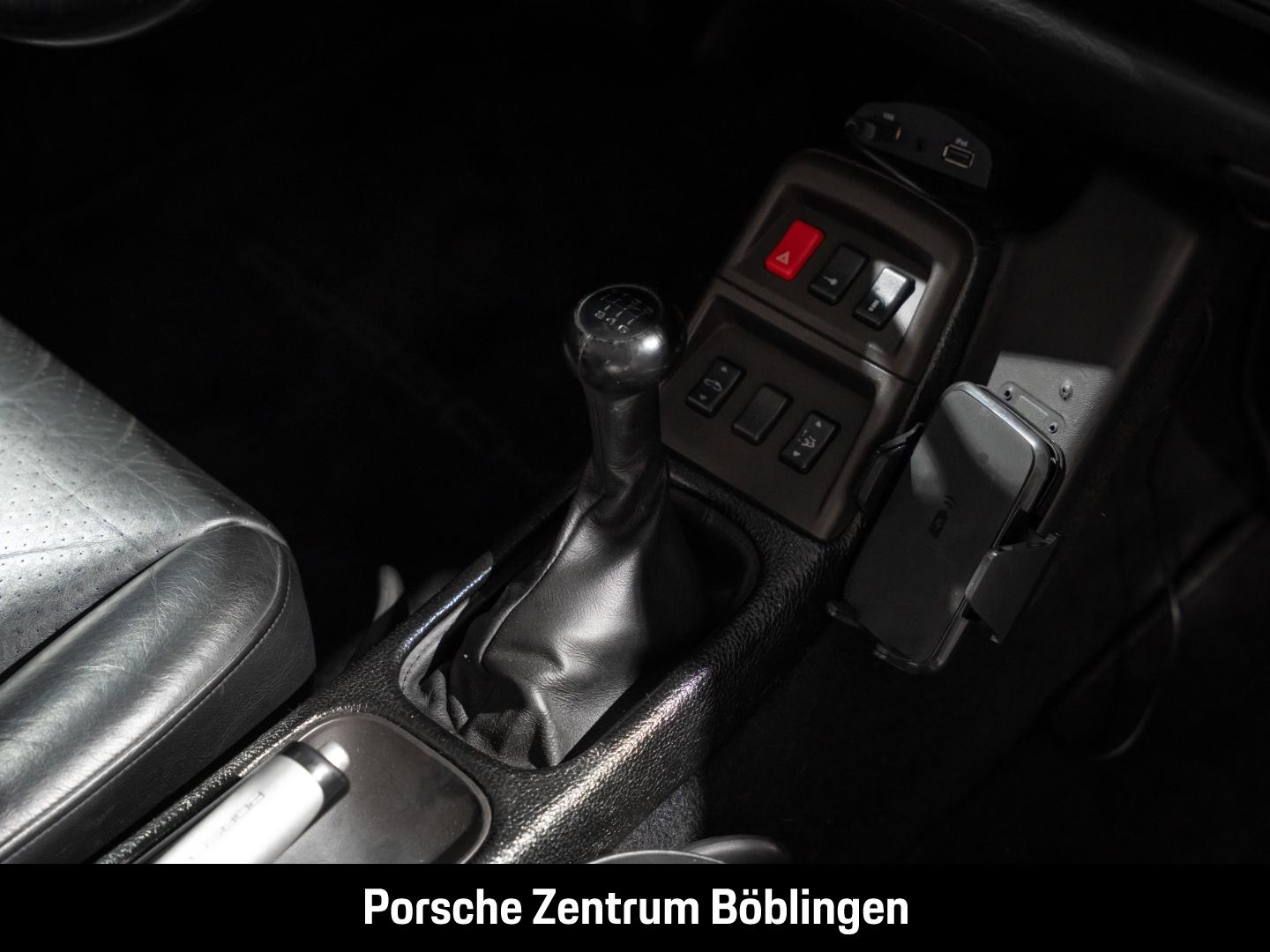 Porsche 993 911 Carrera Cabriolet dt. Fahrzeug Klima 199