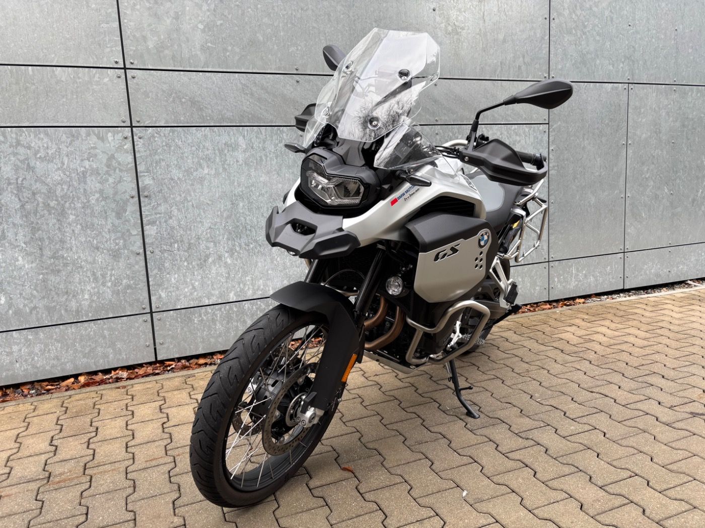 Fahrzeugabbildung BMW F 900 GS Adventure