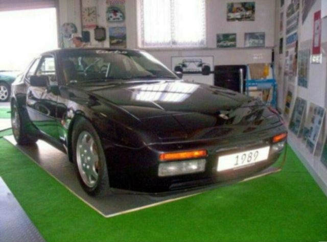 Porsche 944 Turbo S Klima/ab 299,- p.M.