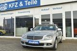 Mercedes-Benz C 220 CDI Scheckheft voll Mercedes Automatik - Mercedes-Benz C 220 in Erfurt