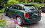MINI One D One - mit Diesel-Antrieb: Grün, Kleinwagen