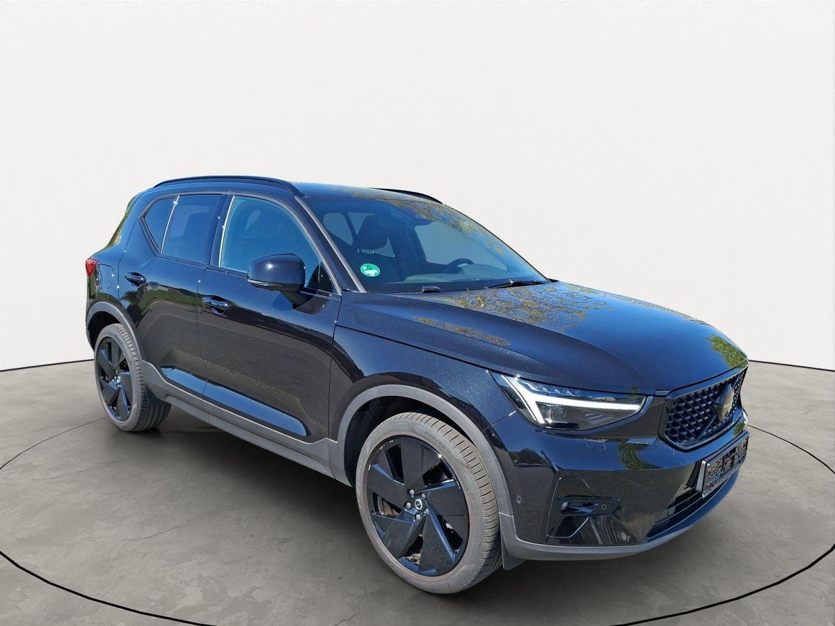 Volvo XC40 Black Edition Plus, B3 360°Kamera Harman/Ka